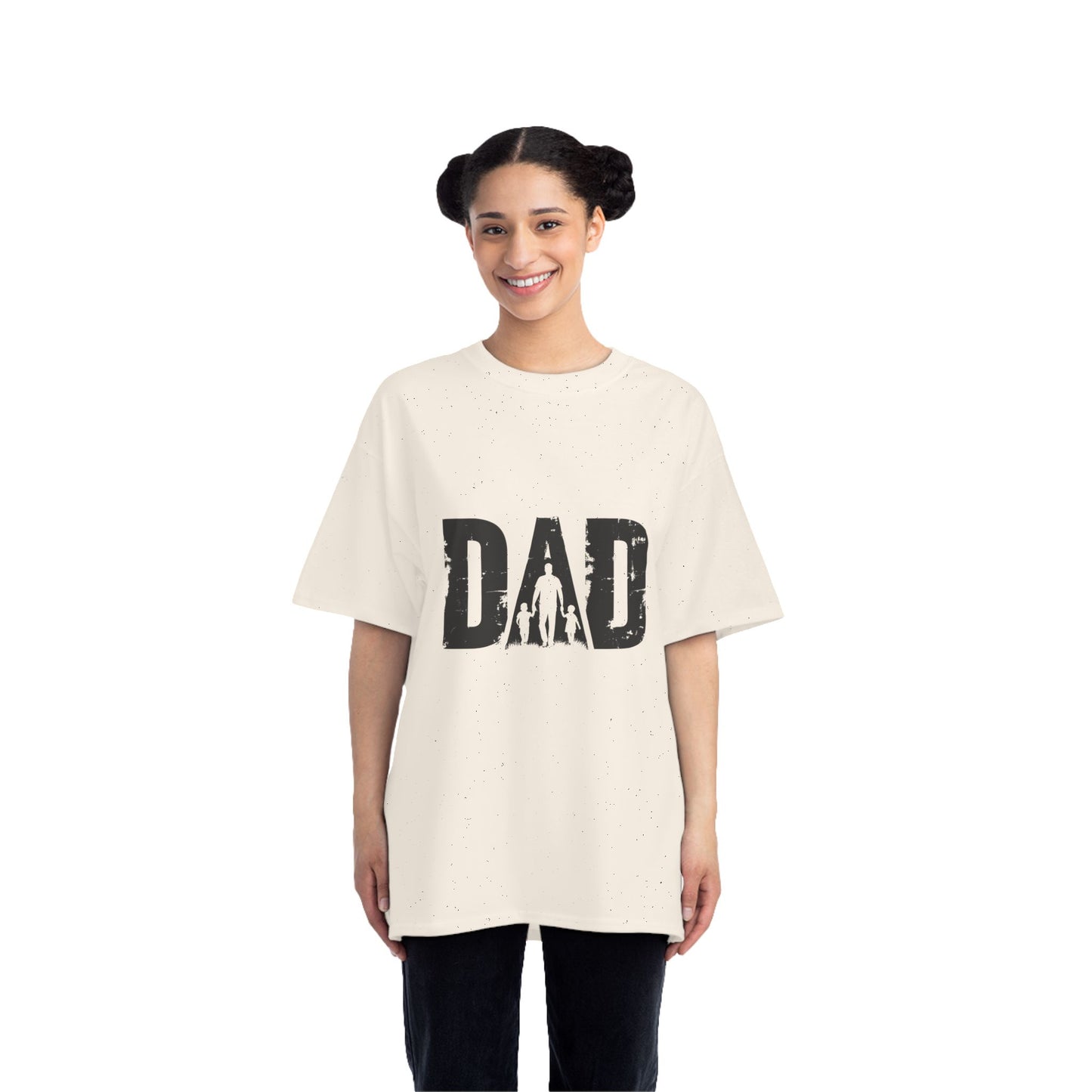 Dad Graphic T-Shirt, Father's Day Gift, Funny Dad Tee, Cool Dad Apparel, Casual Wear for Men