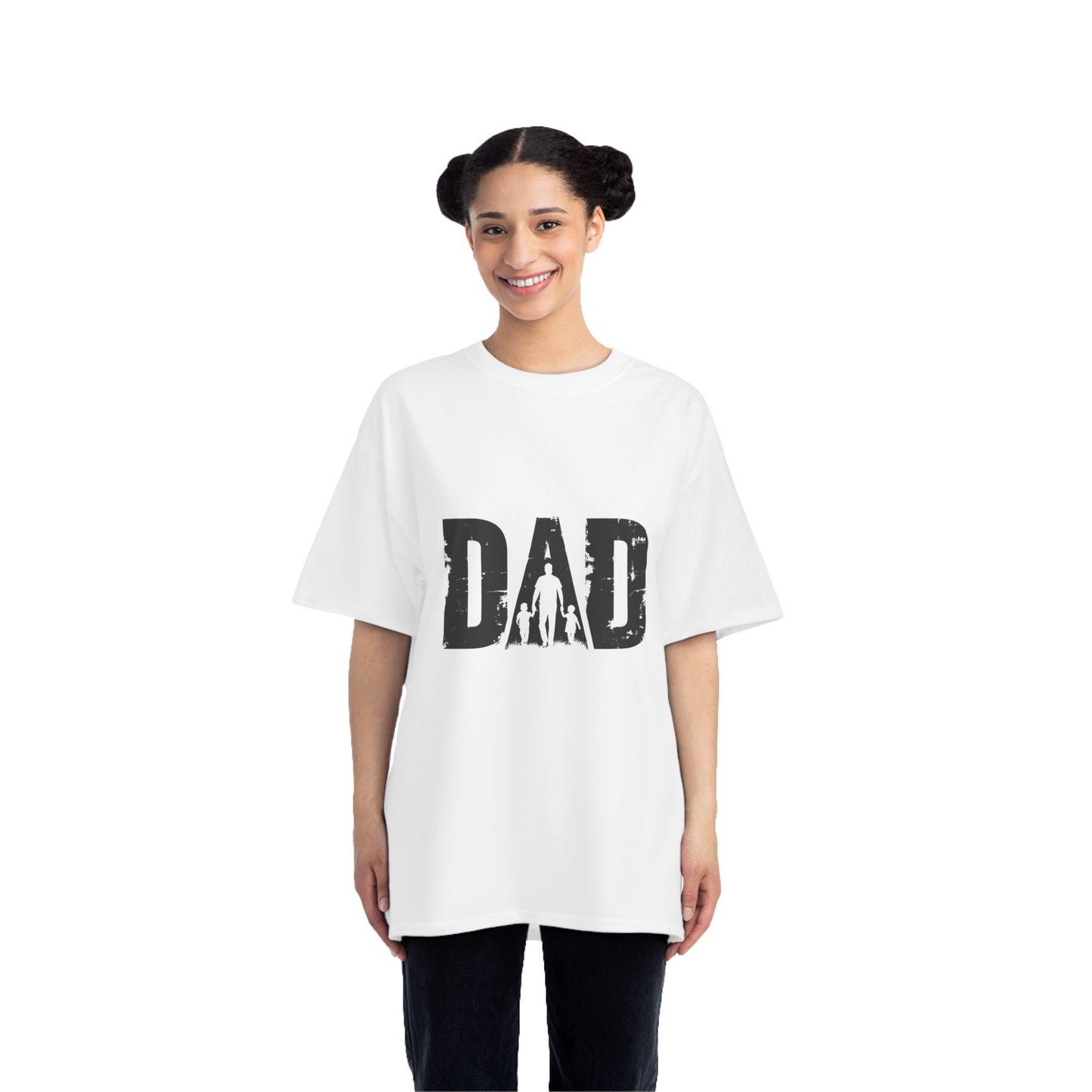 Dad Graphic T-Shirt, Father's Day Gift, Funny Dad Tee, Cool Dad Apparel, Casual Wear for Men
